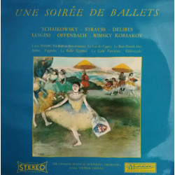 Une Soirée De Ballets