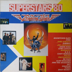 Superstars 80 - Riding High (Original Film Soundtrack)