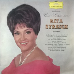 Une Soirée Avec Rita Streich
