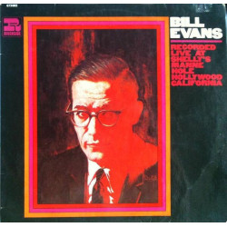 Recorded Live At Shelly's Manne Hole Hollywood California