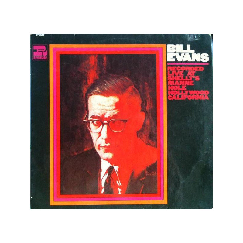 Recorded Live At Shelly's Manne Hole Hollywood California