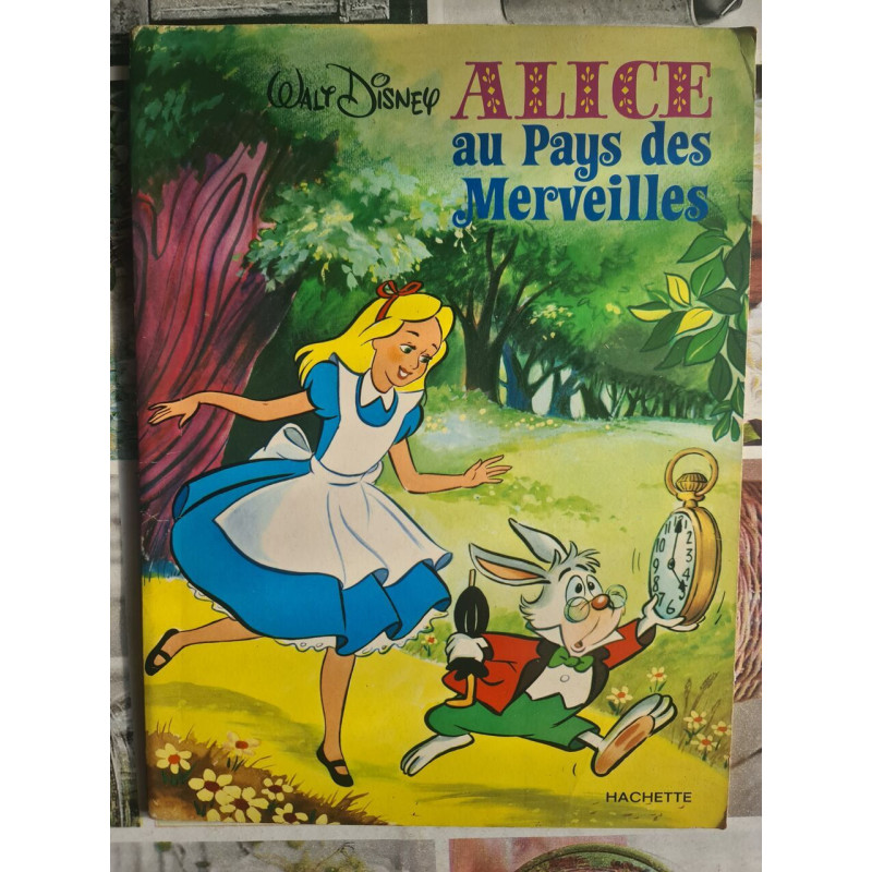Alice au Pays des Merveilles
