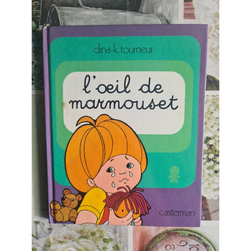 L'oeil de marmouset