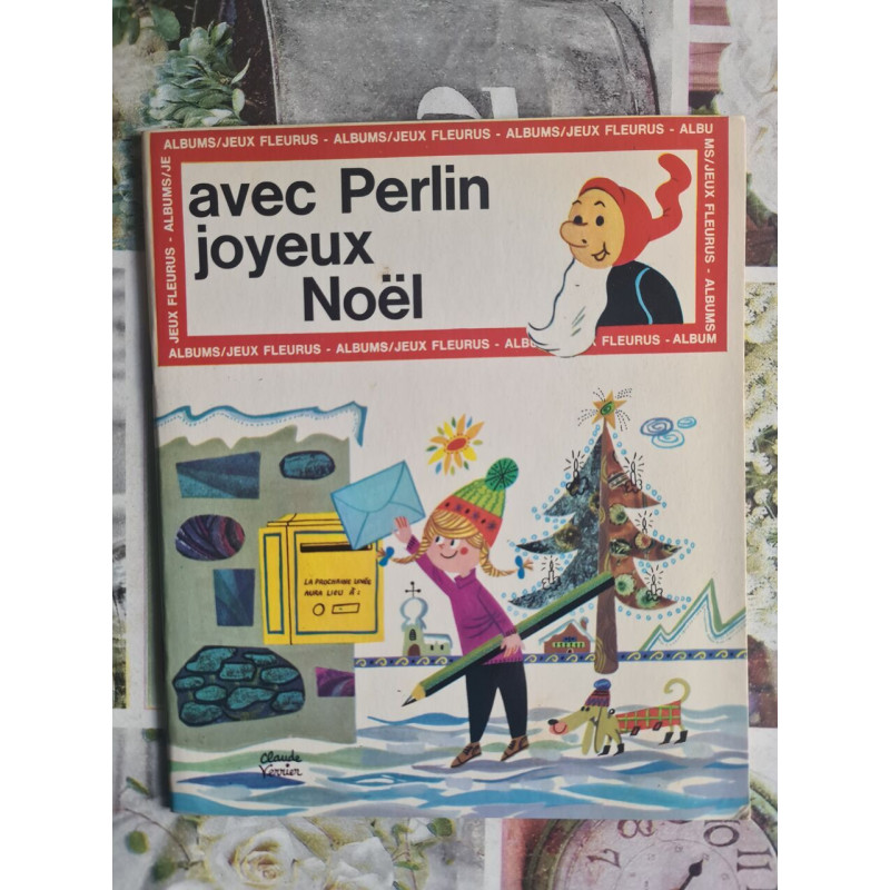 Avec Perlin joyeux Noël