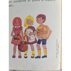Un jour de vacances
