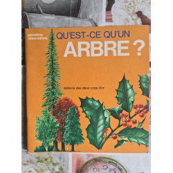 Qu'est-ce qu'un arbre