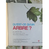 Qu'est-ce qu'un arbre