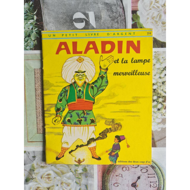 Aladin et la lampe merveilleuse