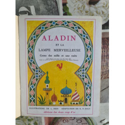 Aladin et la lampe merveilleuse