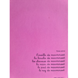Les cheveux de marmouset