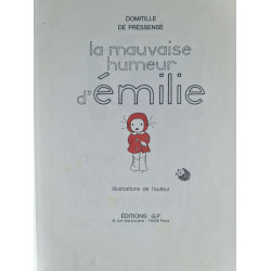 La mauvaise humeur d'Émilie