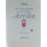 La mauvaise humeur d'Émilie