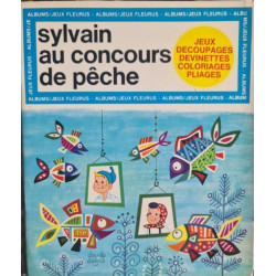 Sylvain au concours de pêche