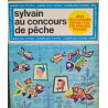 Sylvain au concours de pêche