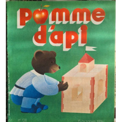 Pomme d'apl nº 128
