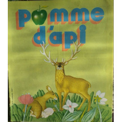 Pomme d'api nº 135 1977