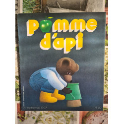 Pomme d'api nº 139 1977