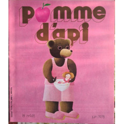 Pomme d'api nº 148 1978