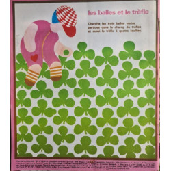 Pomme d'api nº 148 1978