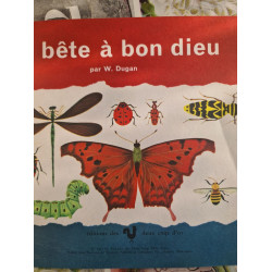 La bête à bon Dieu