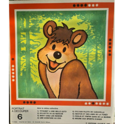 Nestor et ses amis de la forêt