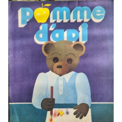 Pomme d'api nº 131 - 1977