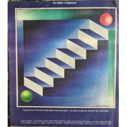 Pomme d'api nº 131 - 1977