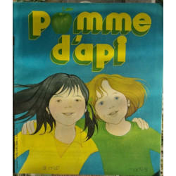 Pomme d'api nº 147 - 1978