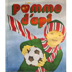 Pomme d'api nº 143 - 1978