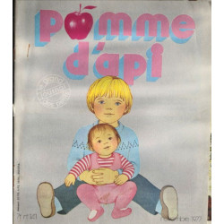 Pomme d'Api nº 141 -1977