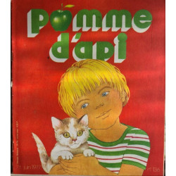 Pomme d'api nº 136 - 1977