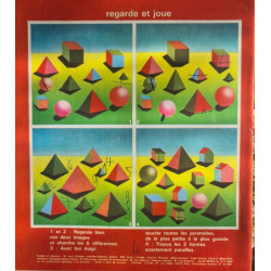 Pomme d'api nº 136 - 1977