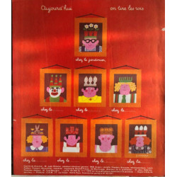 Pomme d'api nº 119 - 1976