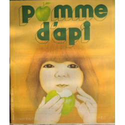 Pomme d'api nº 153 1978