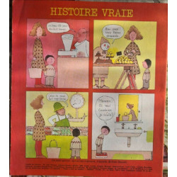 Pomme d'api nº 132 - 1977