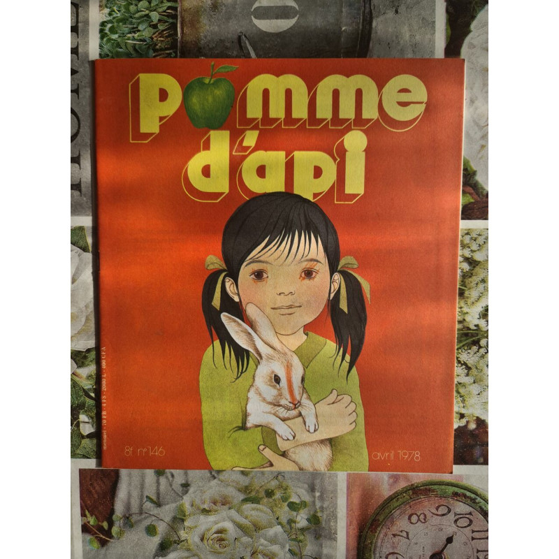 Pomme d'api nº 176 1948