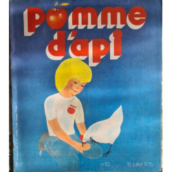 Pomme d'api nº 113 - 1975