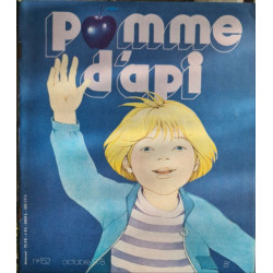 Pomme d'api nº 152 - 1978