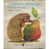Monsieur Herisson