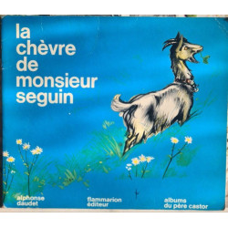 La chèvre de Monsieur Seguin