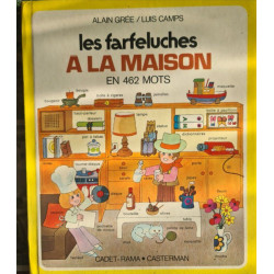 Les farfeluches à la maison