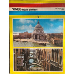 Venise dedans et dehors