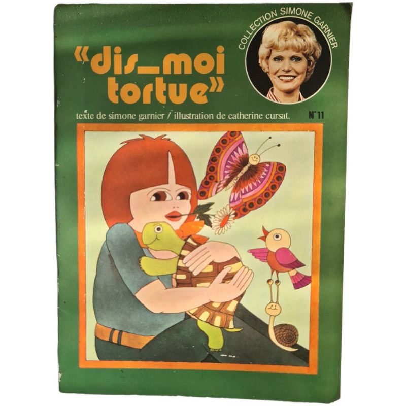 « Dis-moi tortue » nº 11
