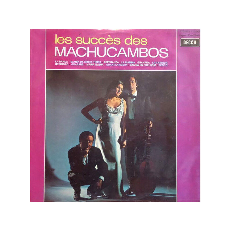 Les Succès des Machucambos