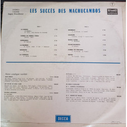 Les Succès des Machucambos