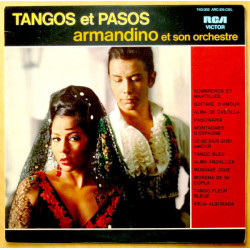 Tangos Et Pasos