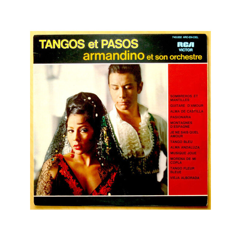 Tangos Et Pasos