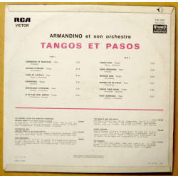 Tangos Et Pasos