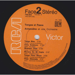 Tangos Et Pasos
