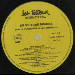 En Voiture Simone